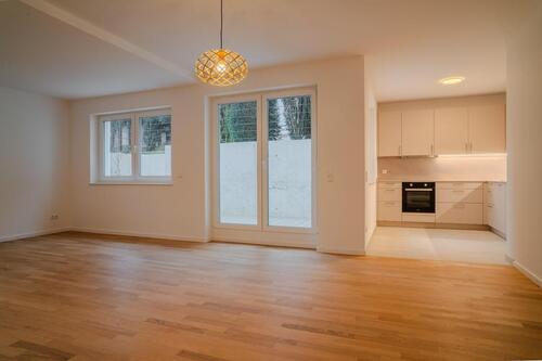 Foto - 3-Zimmer-Wohnung – Toplage NEUBAU Erstbezug (Souterrain) 