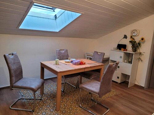 Foto - 1 Zimmer Dachgeschoßwohnung zur Miete in Bürstadt