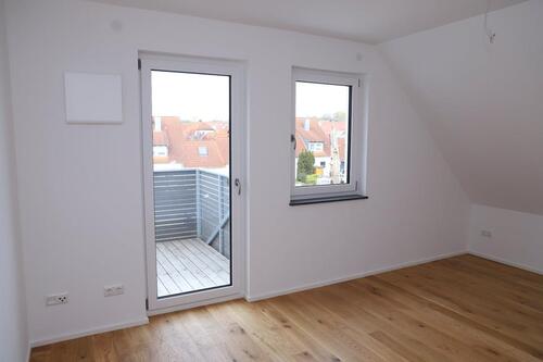 Foto - Dachgeschoßwohnung in Gunzenhausen zur Miete