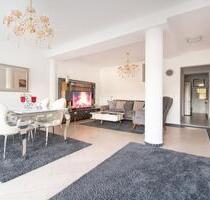 Stilvolle möblierte Wohnung mit Rheinblick zur Miete - Remagen