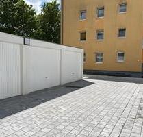 Neubau-Garage in A.-Ebingen West - Albstadt
