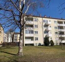 3-Zimmer-Wohnung mit Küche, Bad und Loggia - Kaufbeuren