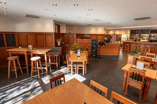 Foto - Gastrofläche in Isen – ideal für Restaurant, Bistro, Lieferdienst