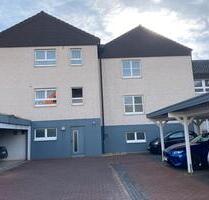 Schöne helle 2 Zimmer-Wohnung mit Garten - Lage