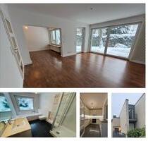 Ebenerdige Terrassenwohnung m. Garten & Garage in Gross Flottbek - Hamburg Altona