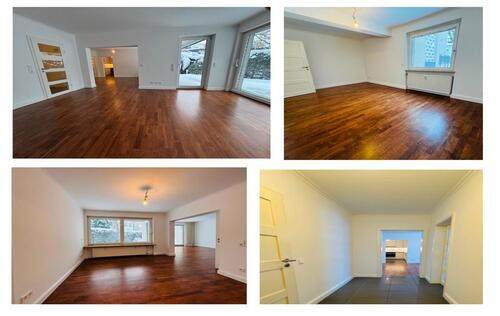 Foto - 3.5 Zimmer Terrassenwohnung in Hamburg