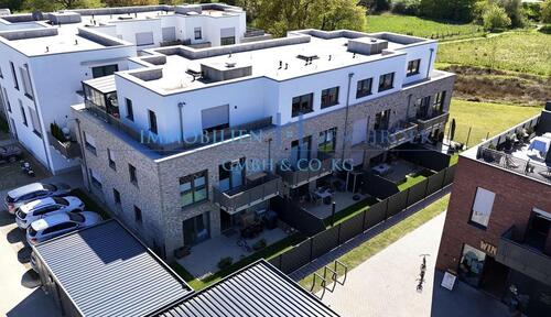 Foto - Terrassenwohnung in Herzlake zur Miete