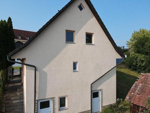 Foto - Einfamilienhaus mit Garten zu verkaufen