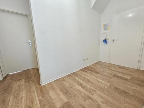 Foto - Dachgeschoßwohnung in Werdau zur Miete