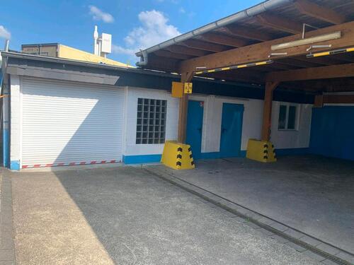 Foto - Gewerberaum Lager mit Carport Stellplatz