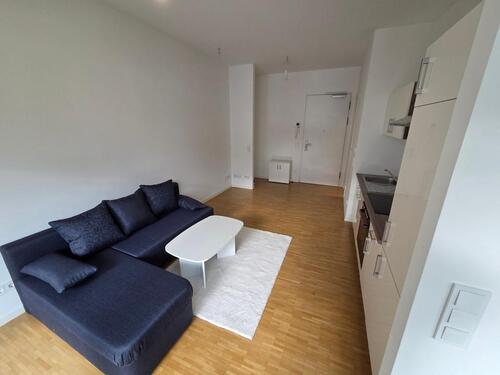 Foto - Möblierte 2-Zimmer-Wohnung mit gehobener Innenausstattung und Ein