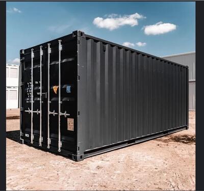 Foto - Container Lagerfläche Stellplatz zu vermieten mieten