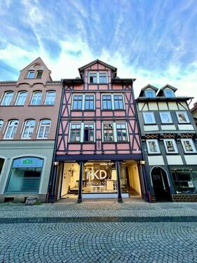 Foto - Etagenwohnung zur Miete in Hann. Münden