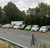 AUTOHANDEL PLATZ (inkl. BÜROCONTAINER) - Haßfurt