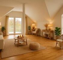 Exklusive 4-Zimmer-Wohnung mit Penthouse-Charakter Niedernhausen