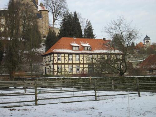 Foto - Große WG-Wohnung in Adelebsen - 850,00&nbsp;EUR Kaltmiete,