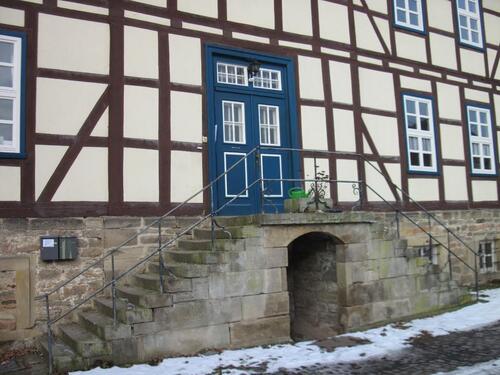 Foto - Etagenwohnung in Adelebsen zur Miete