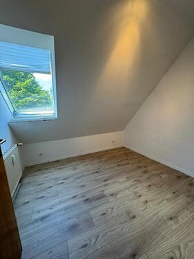 Foto - Etagenwohnung in Haßbergen zur Miete