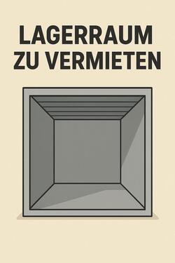 Foto - Lagerraum zu vermieten - 75,00 EUR Miete,