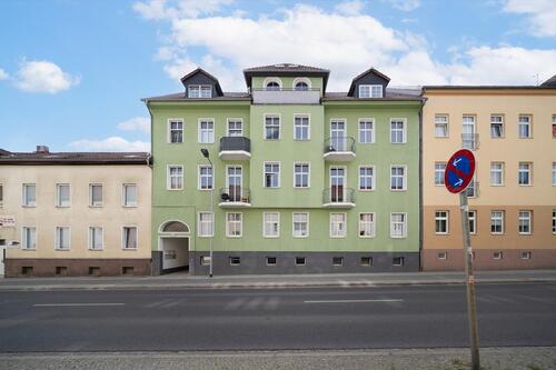 Foto - Etagenwohnung in Bernau bei Berlin zur Miete