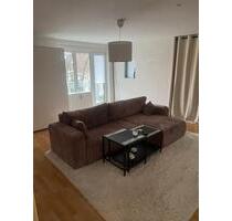 Helle 1,5 Zimmer Wohnung zur Untermiete bis Juli - München Pasing-Obermenzing