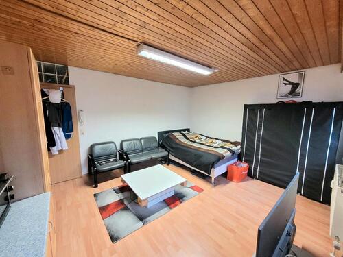 Foto - 1 Zimmer Wohnung in Wohngebiet ab 01.03.2026 frei