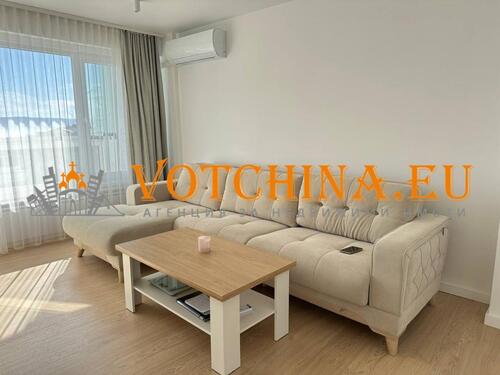 Foto - Elegantes Apartment mit Panoramablick auf das Meer und Park in un