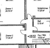 Wohnung in autarker Mühle - 750,00&nbsp;EUR Kaltmiete, ca.&nbsp; 80,00&nbsp;m&sup2; in Kirtorf (PLZ: 36320)