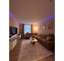 Komplett sanierte Eigentumswohnung provisionsfrei mit Möbel - Duisburg Mittelmeiderich