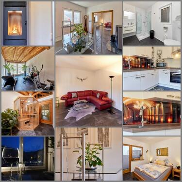 Foto - Ferienwohnung Zell a.d.Mosel 2 Personen1 Hund Mit Sauna