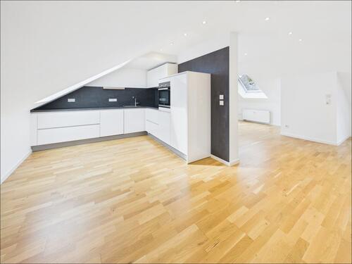 Foto - 2 Zimmer Dachgeschosswohnung mit EBK in Goldbach