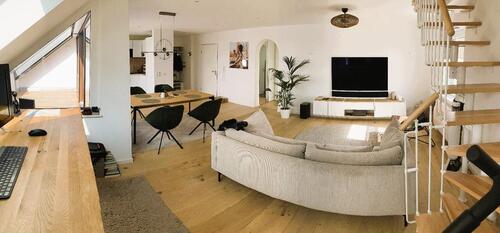 Foto - 3.5 Zimmer Maisonettenwohnung zum Kaufen in Neu-Ulm