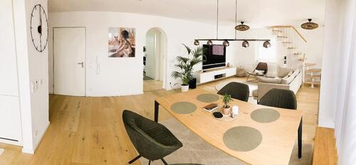 Foto - 3.5 Zimmer Maisonettenwohnung in Neu-Ulm