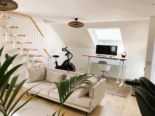 Foto - Maisonettenwohnung in Neu-Ulm zum Kaufen