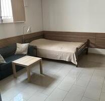 Voll möblierte 1 Zimmer Wohnungen zu vermieten - Saarlouis