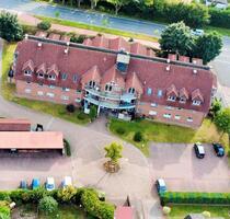 Carport Stellplatz, Ligusterweg Zeven