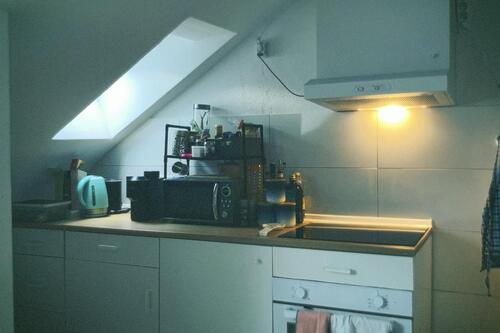 Foto - 3 Zimmer Dachgeschoßwohnung zur Miete in Saarbrücken