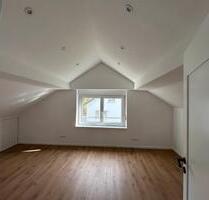 2-Zimmer-Dachgeschosswohnung in Achern – Erstbezug nach Sanierung