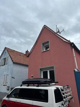Foto - Doppelhaushälfte in ruhiger Feldlage – Lustadt