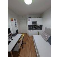 Untermiete Sublease ab sofort bis zum 2.1.2026 - Frankfurt am Main Gallus