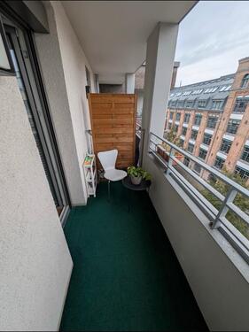 Foto - Etagenwohnung zur Miete in Frankfurt am Main