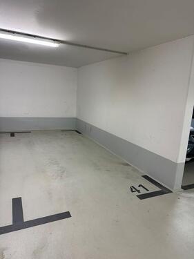 Foto - Tiefgaragenstellplatz Pariser Höfe (EuropaviertelMilaneo)