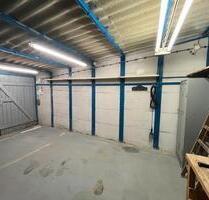 Biete beliebte Doppelgaragenhälfte - Rostock Evershagen