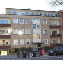 Außenstellplatz auf dem Hinterhof zu vermieten - Hamburg Alsterdorf