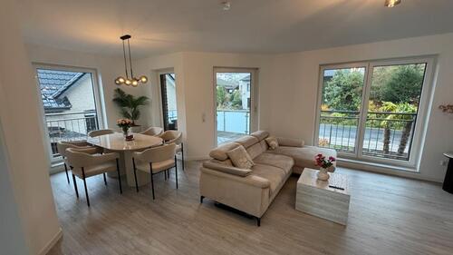 Foto - Exklusive 3 Zimmer Neubauwohnung Minden-Häverstädt nahe Klinikum