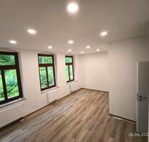 Top Wohnung unterhalb der Burg Mylau mit Balkon - Reichenbach im Vogtland Obermylau