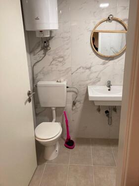 Foto - Frisch renovierte 1-Zimmer Wohnung im EG in Marbach am Neckar