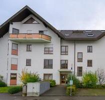 4-Zi-Whg, Balkon, TG in Herten (Baden), ruhige Lage mit viel Grün - Rheinfelden (Baden)