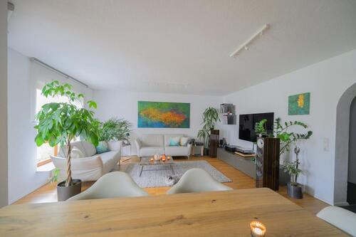 Foto - 4 Zimmer Etagenwohnung zum Kaufen in Rheinfelden (Baden)