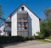 Schöne 2 Zimmer Wohnung mit Garten+ TG in Günzburg